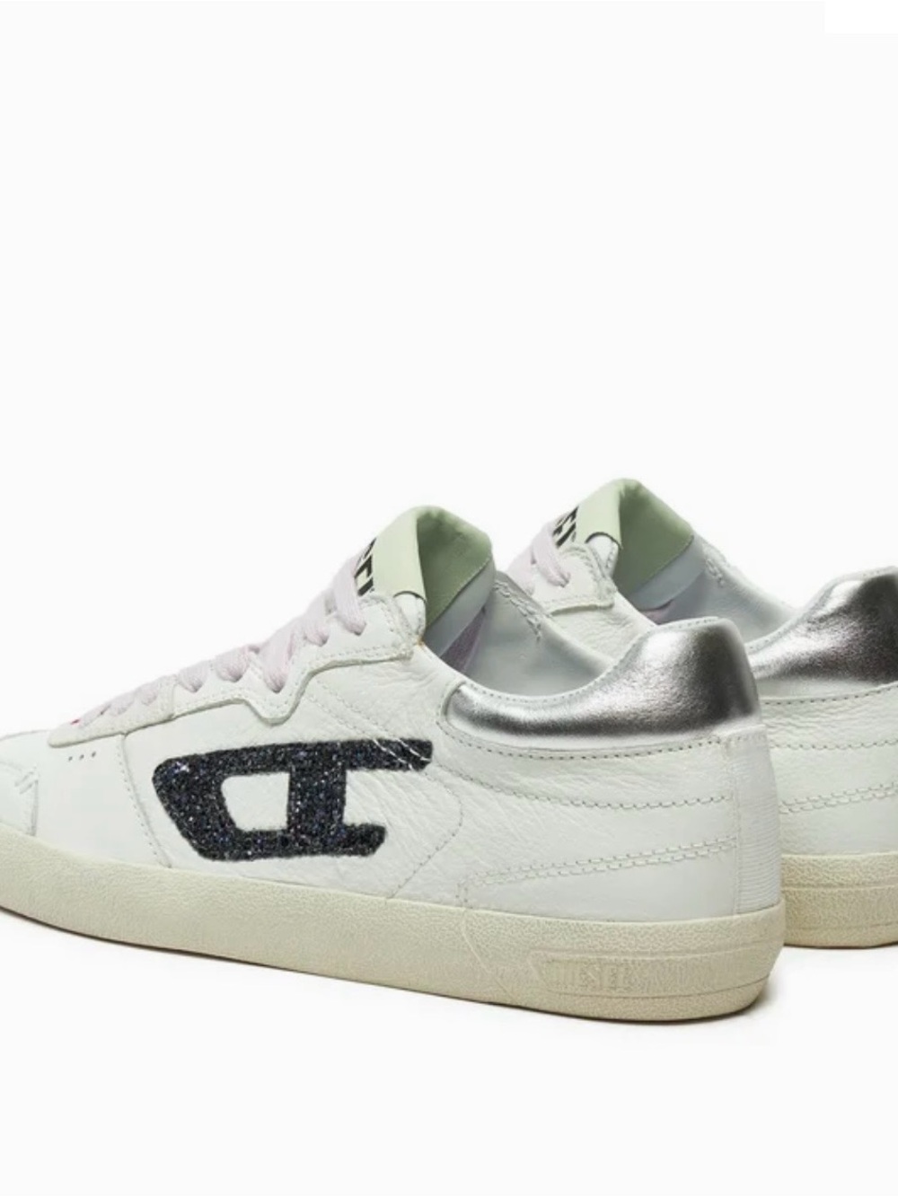 Diesel women Sneakers NWT - Picture 6 of 8